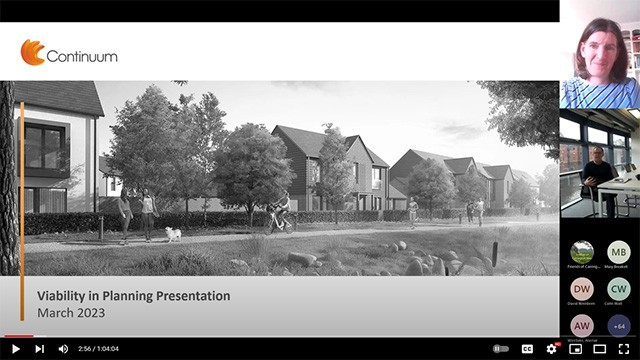 Murray Lloyd Viability in Planning Webinar