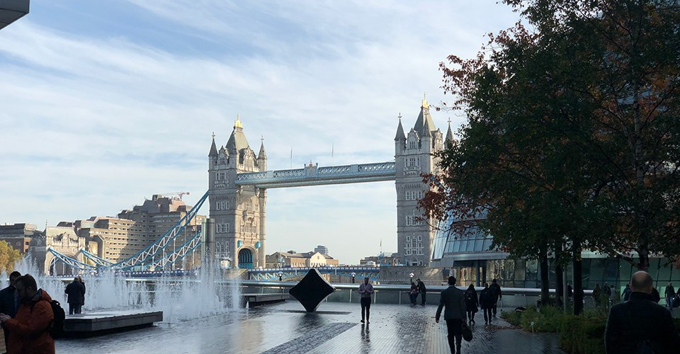 Continuum's London Office