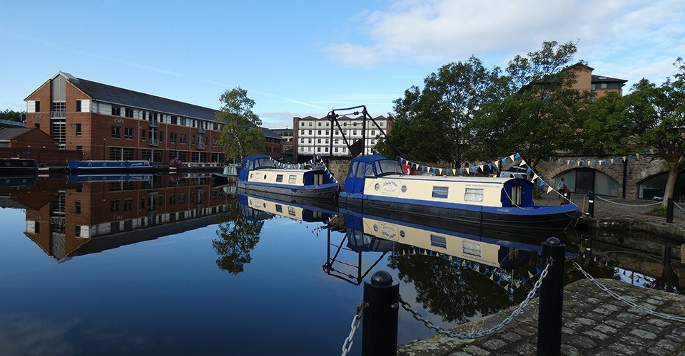 Trebbi Continuum's Sheffield Office