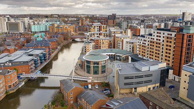 Continuum's New Office at Brewery Wharf in Leeds