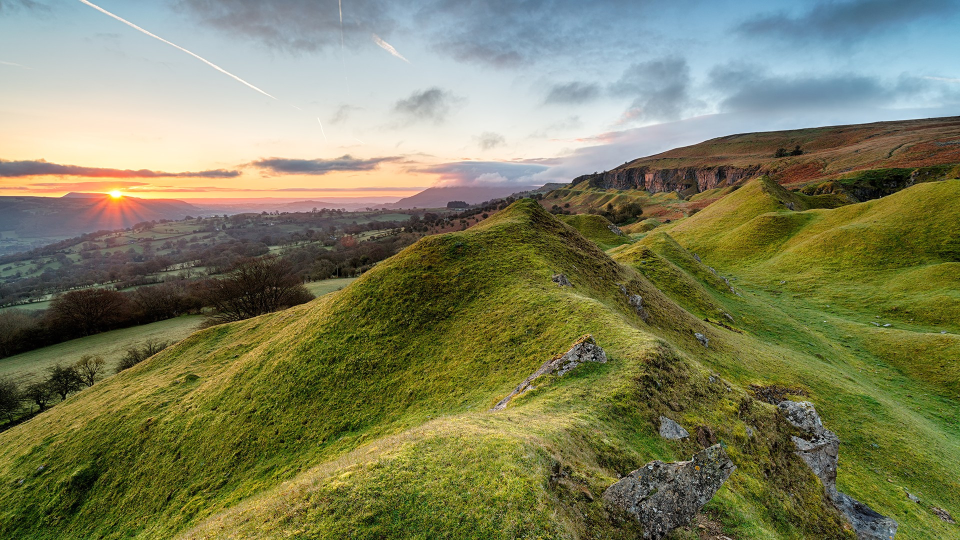 Parc Palenna - Holiday Lodges in North Wales