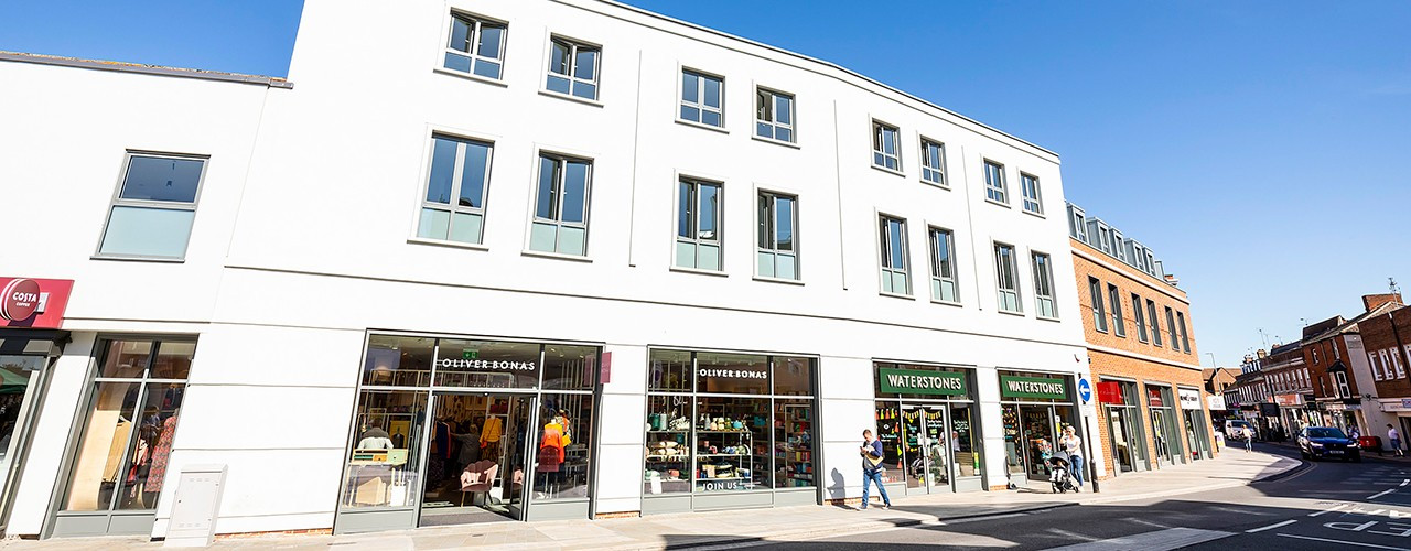 Continuum has extensive experience in the UK retail sector